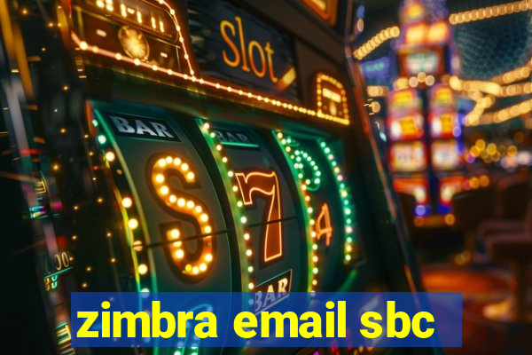 zimbra email sbc